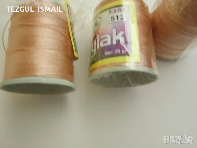 Копринени конци, снимка 12 - Други - 49870774