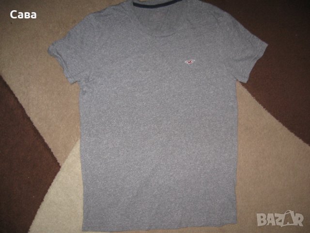 Тениски HOLLISTER   мъжки,М, снимка 4 - Тениски - 37452069