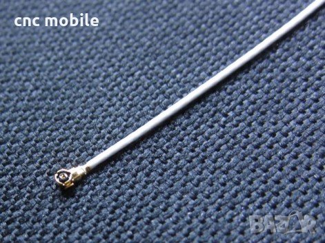 Samsung I9003 кабел коаксиална антена , снимка 1 - Резервни части за телефони - 33556564