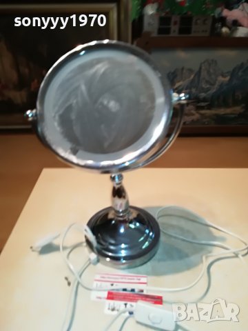 ОГЛЕДАЛО С ПОДСВЕТКА ОТ ГЕРМАНИЯ 1508221119, снимка 16 - Колекции - 37697234