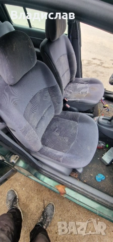 Предни и задни седалки Рено Клио , снимка 3 - Части - 54219422