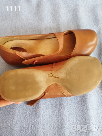 Clarks номер 42-43., снимка 6 - Сандали - 50899392