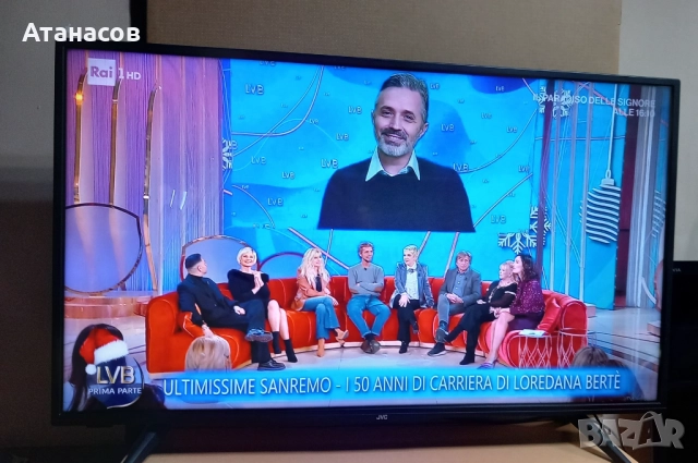 Телевизор JVC LT-43VA3000 43" (108 см) Smart Android 4K Ultra HD LED - 250лв. Само лично предаване !, снимка 6 - Телевизори - 52842081