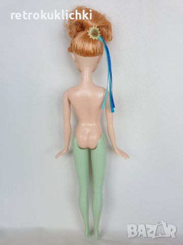 Кукла Анна от "Замръзналото кралство" на Дисни, снимка 3 - Кукли - 37580437