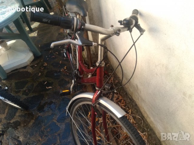 Дамски бегач 28", снимка 4 - Велосипеди - 33752239