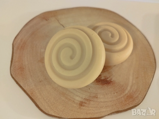 Натурален сапун "Пъпеш", снимка 3 - Козметика за тяло - 52294257