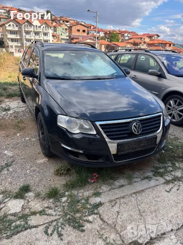 Пасатб6 комби 2000кс 150 FSI автомат