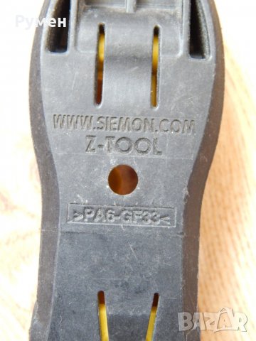 Инструменти Siemon Z-MAX и Siemon Z-PLUG, снимка 6 - Други инструменти - 29758024