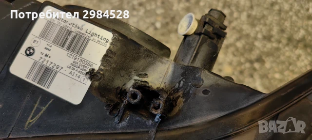 Фар за BMW X3 F25 Dynamic Xenon / БМВ х3 Ф25 Динамик Ксенон, снимка 8 - Части - 50901501