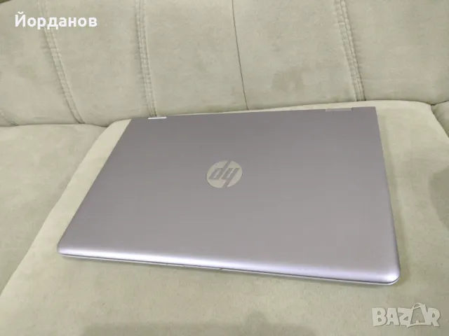 работещ HP Pavilion x360 Convertible Core i5 7th gen /2gb.ram цял за ремонт или части!, снимка 11 - Части за лаптопи - 50153192