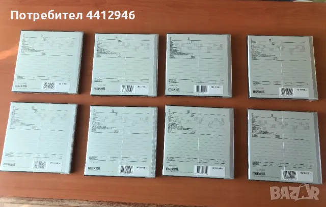 Нови ленти за ролков магнитофон- 7” - MAXELL - XLI  35-90В, снимка 2 - Други - 49468406