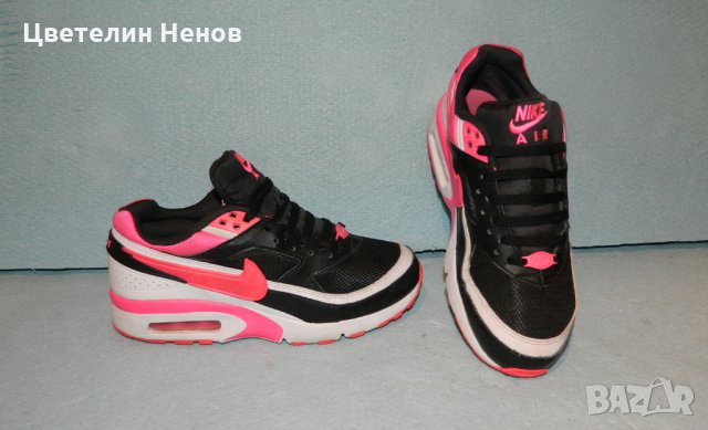 маратонки Nike Air Max BW  номер 36, снимка 7 - Маратонки - 30580072