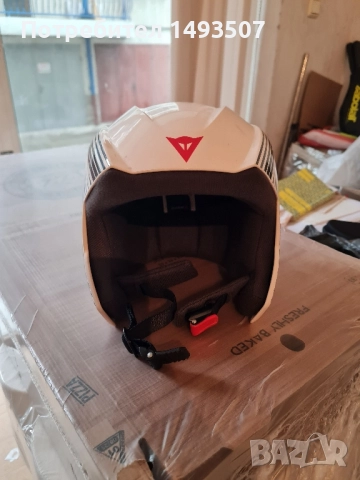 детска ски каска DAINESE 54см.