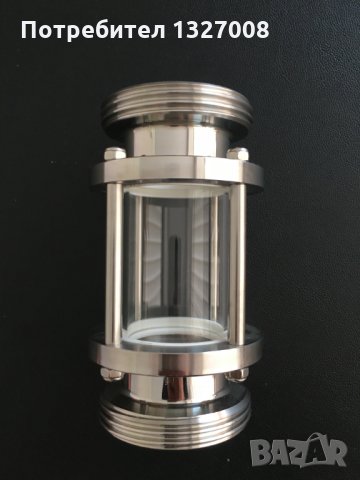 Набюдателно стъкло DN 25, снимка 4 - Резервни части за машини - 30269674