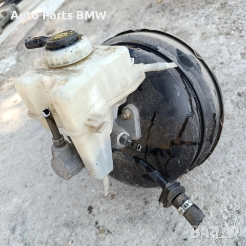Серво усилвател BMW X5 E53 Серво помпа БМВ Х5 E53, снимка 4 - Части - 51448512