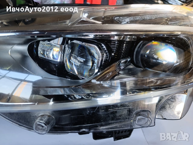 фар ляв оригинален ford galaxy smax 15-19 full led, снимка 9 - Части - 54223061