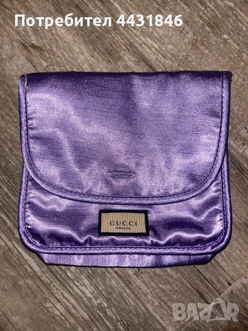 Несесер Gucci, снимка 2 - Чанти - 54072439