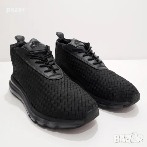 NIKE Air Max Woven Boot 921854 Оригинални Маратонки 33.5-44 28см, снимка 5 - Маратонки - 50061132