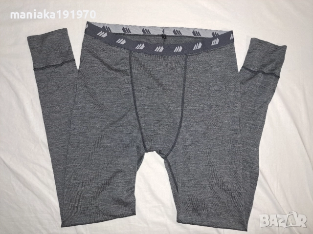 Devold Hiking (S) и SKOGSTAD (L) мъжки термо клинове мерино 100% Merino Wool , снимка 6 - Спортни дрехи, екипи - 47986833