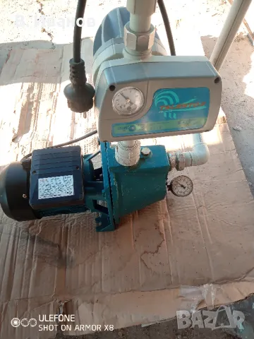 Водна Помпа с електронен пресостат , снимка 1