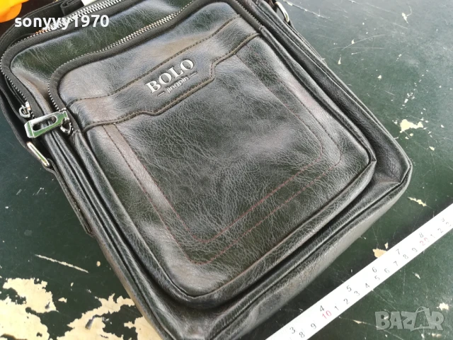 BOLO-КОЖЕНА ЧАНТА 1907251832, снимка 8 - Чанти - 51075250