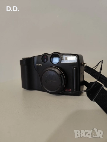 Casio QV-3500EX (3.3MP) Дигитален фотоапарат , снимка 9 - Фотоапарати - 53248506