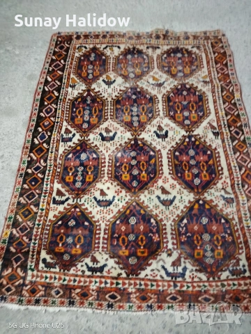 ръчно тъкана пътечка , снимка 4 - Килими - 52940678