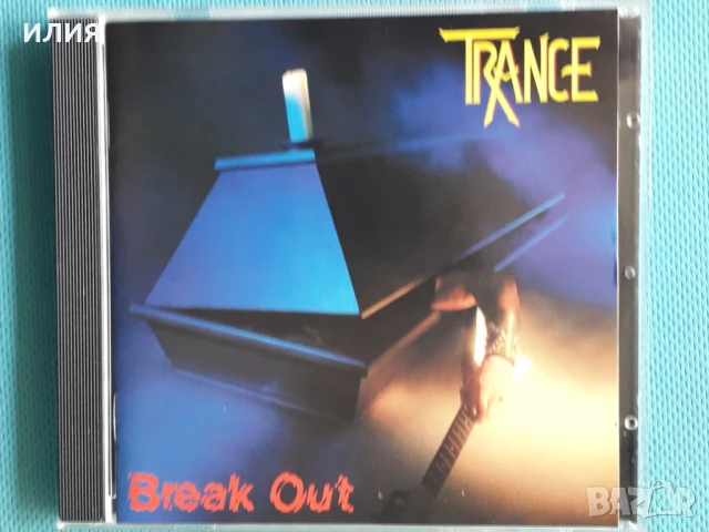 Sinner,Tank,Tiamat,Trance,Metal Church,Sweet Cheater,On Thorns I Lay-CD, снимка 3 - CD дискове - 51132924