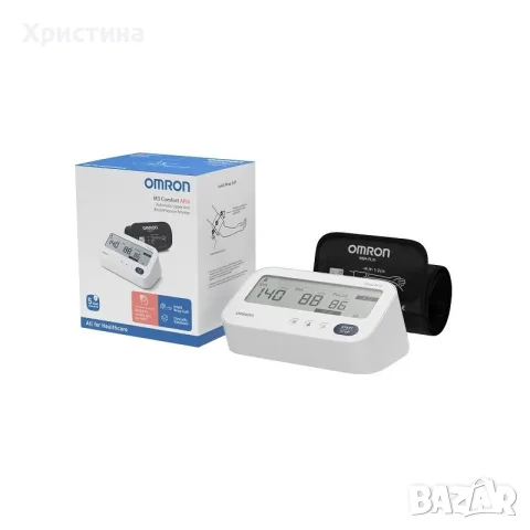Omron M3 апарат за кръвно налягане