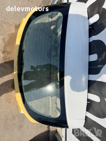 Багажник, Задна пета врата от Киа Рио 1.2i, 84 кс., 5 ск., 2016г., 67 000 км., двигател G4LA, евро 6, снимка 4 - Части - 53879425