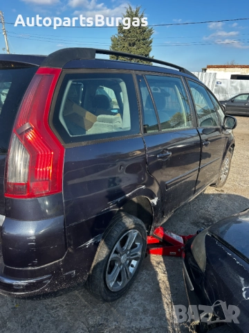 На Части! Ситроен/Citroen C4 Picasso 2.0hdi 136kc 2006г, снимка 4 - Автомобили и джипове - 52597763