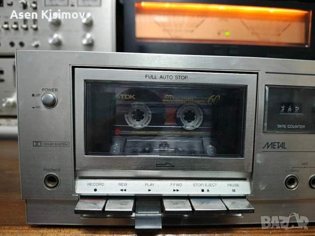 sanyo rd2503, снимка 7 - Декове - 54056732