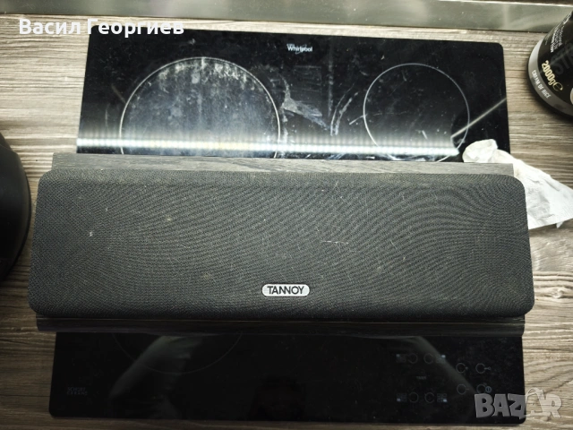 Tannoy Fusion C център-говорител, снимка 3 - Тонколони - 53153934