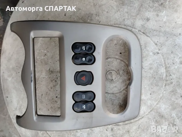 Рено Сандеро Логан Централна Рамка 