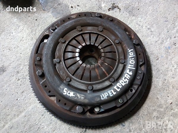 Притискателе диск за Opel Corsa C, 1.0i, 2001г. 5-скорости
