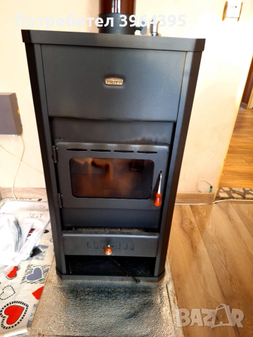 Камина с водна риза PRITY 3S13W