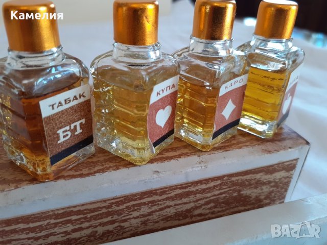 Ретро винтидж парфюм , снимка 3 - Дамски парфюми - 40602163