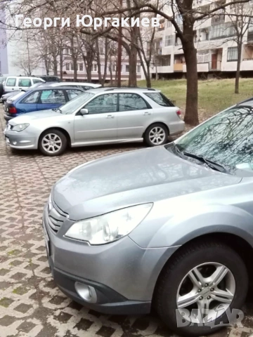 Преден капак за Субару Атбек Легаси , снимка 9 - Части - 53480819