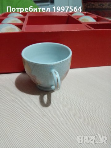 Порцеланов кафен сервиз, снимка 8 - Сервизи - 39270688