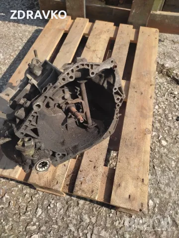 Скоростна кутия за Пежо 306тди. 90к. 1997г., снимка 9 - Части - 39156002