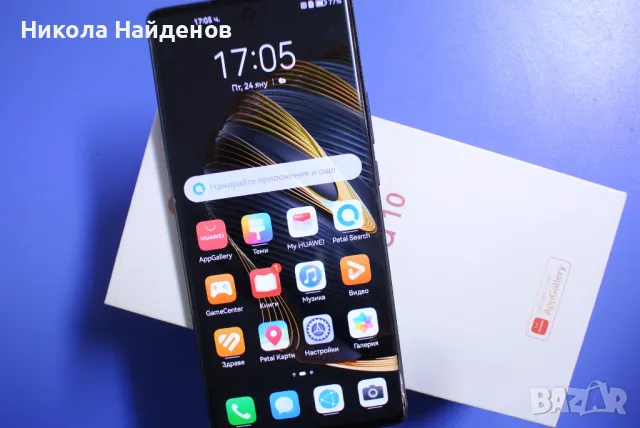 Huawei Nova 10 260 лв., снимка 2 - Huawei - 48826527