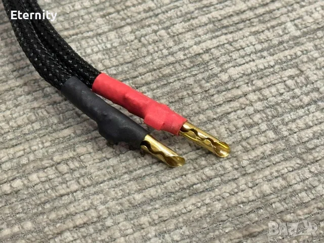 High-End Кабел за Тонколони SOMMER CABLE EXCELSIOR® classique 1 SPK 2 (2х3м), снимка 5 - Тонколони - 55674385