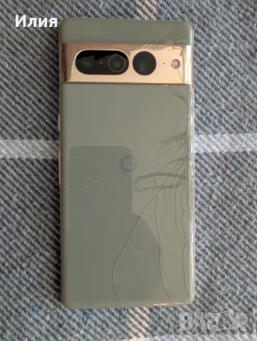 Google Pixel 7 pro- за части, снимка 3 - Резервни части за телефони - 56409536