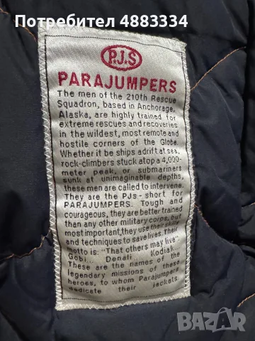 Дамска парка Parajumpers., снимка 7 - Якета - 56270595
