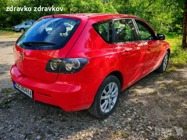 Mazda 3, снимка 3 - Автомобили и джипове - 50378444