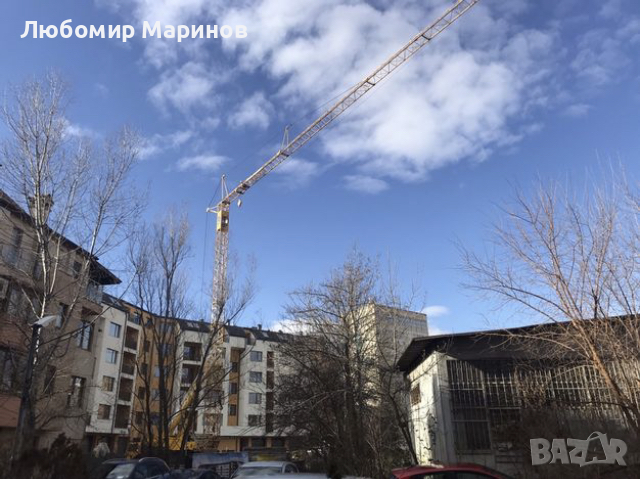 Продавам Кулокран Либхер К48 и кулокран Либхер К60, снимка 2 - Подемници - 41465359