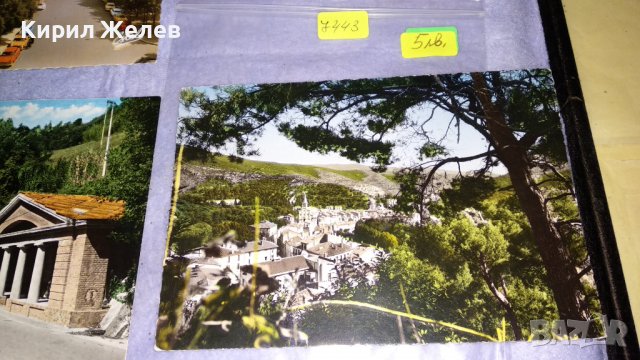 ЛОТ 4 СТАРИ ПОЩЕНСКИ КАРТИЧКИ ТЕМА ГРАДСКИ КРАСИВИ ИЗГЛЕДИ ПАМЕТНИЦИ ЗАБЕЛЕЖИТЕЛНОСТИ 7443, снимка 2 - Филателия - 38790431