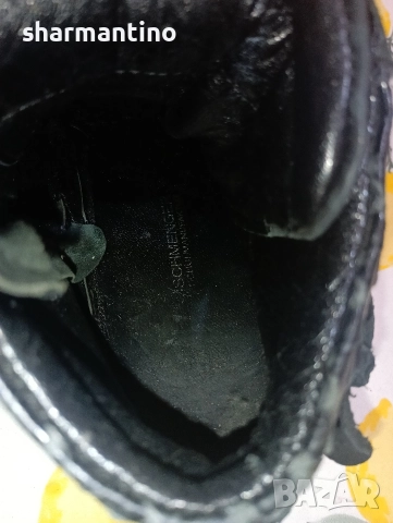 Kennel Schmenger кожени N 38, снимка 7 - Кецове - 52761393