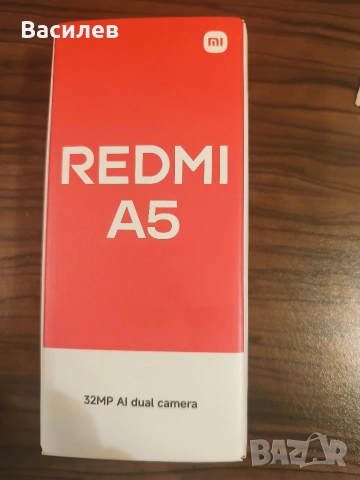 Redmi - A5, снимка 15 - Xiaomi - 53357102