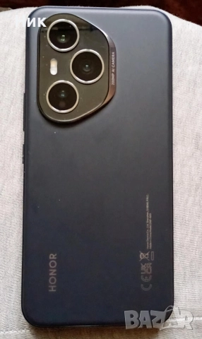 HONOR 400 PRO 5G MIDNIGHT BLACK 6.70 ", 512 GB, RAM 12 GB, 200+50+12 MP, 5G, снимка 2 - Други - 52890185